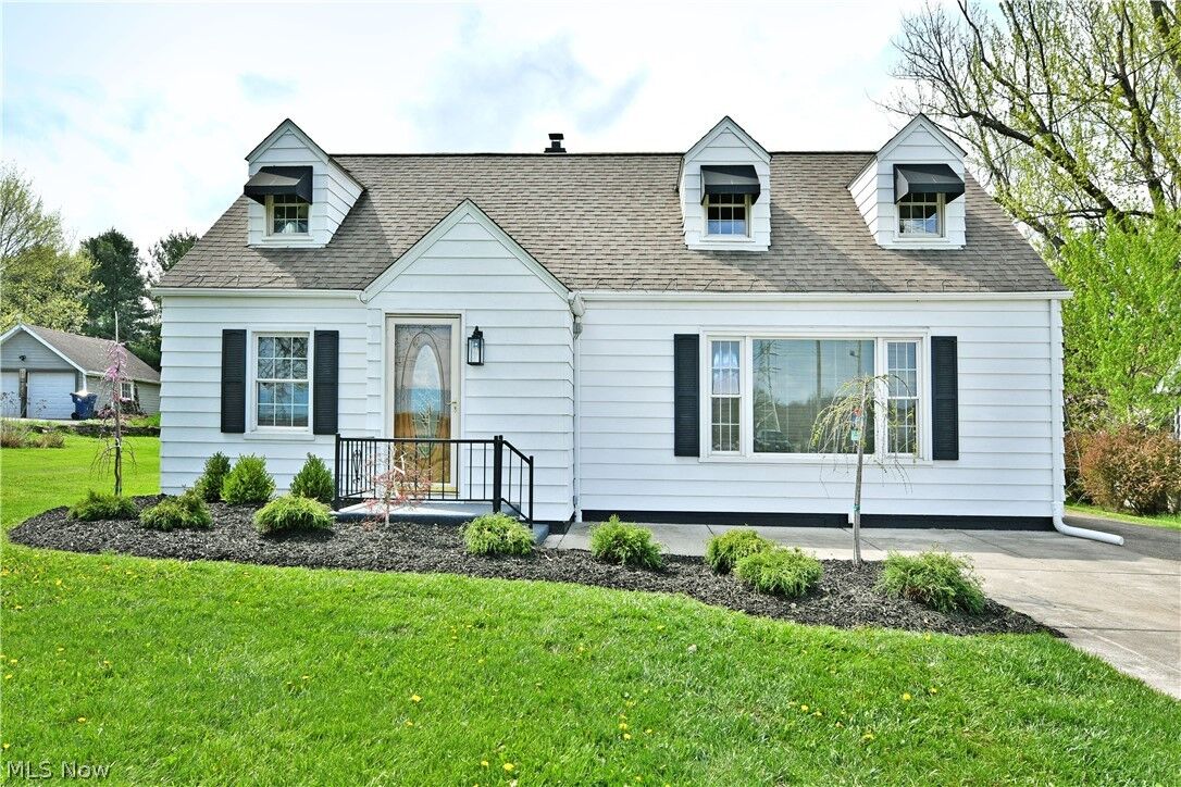 Property Photo:  5838 Poland Struthers Road  OH 44514 