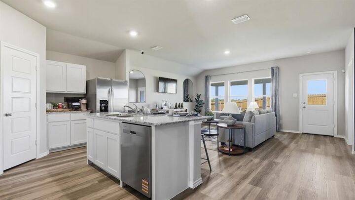 Property Photo:  1116 Belhaven Street  TX 76048 