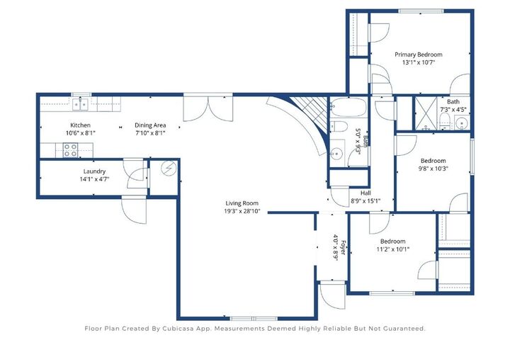 Property Photo: 1615 W Sherryden Drive AR 72758