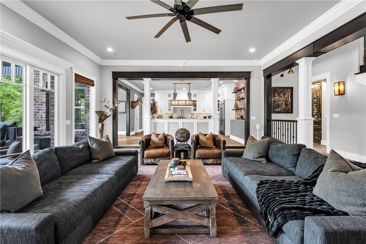 Property Photo:  3510 Copper Ridge Road  AR 72756 