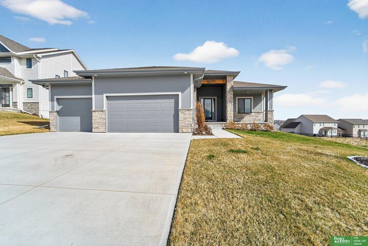 Property Photo:  16962 Cora Street  NE 68007 