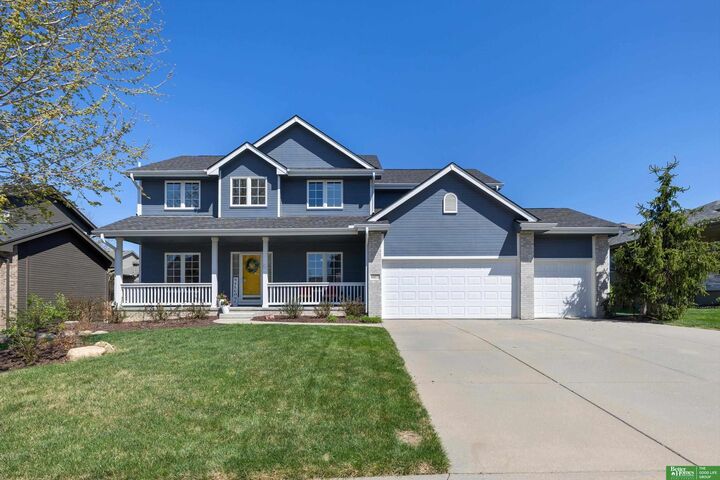 Property Photo:  6417 N 158 Street  NE 68116 