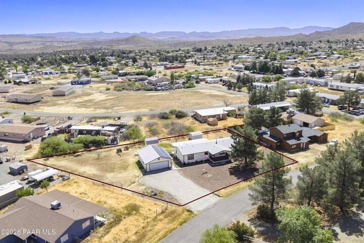 Property Photo:  15853 S Maverick Trail  AZ 86333 