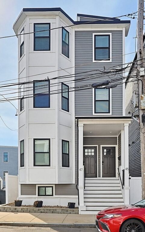 Property Photo:  45-47 Horace Street 2  MA 02128 