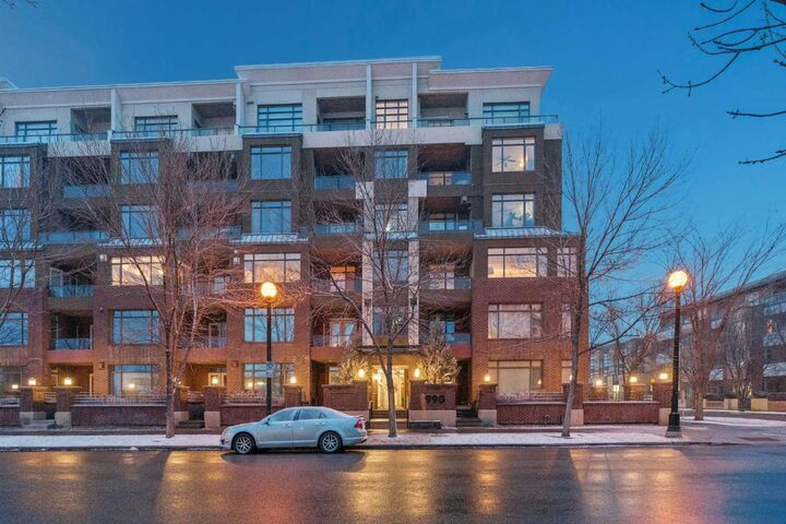 Property Photo:  990 Centre Avenue NE 232  AB T2E 2M9 