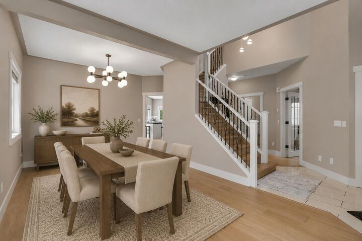 Photo de la propriété: 57 Sherwood Terrace NW AB T3E 1M9