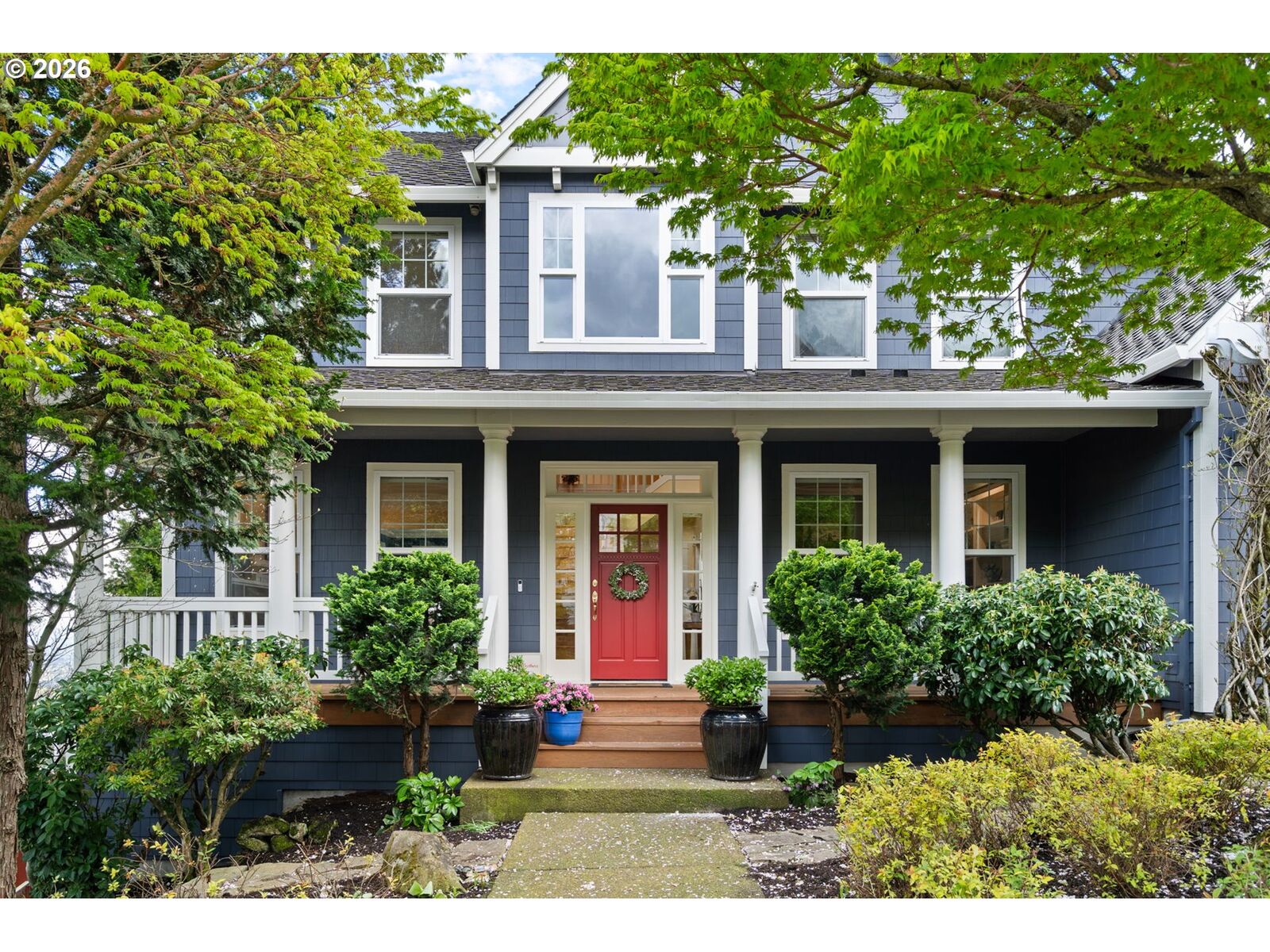 Property Photo:  3010 NW Chapin Dr  OR 97229 