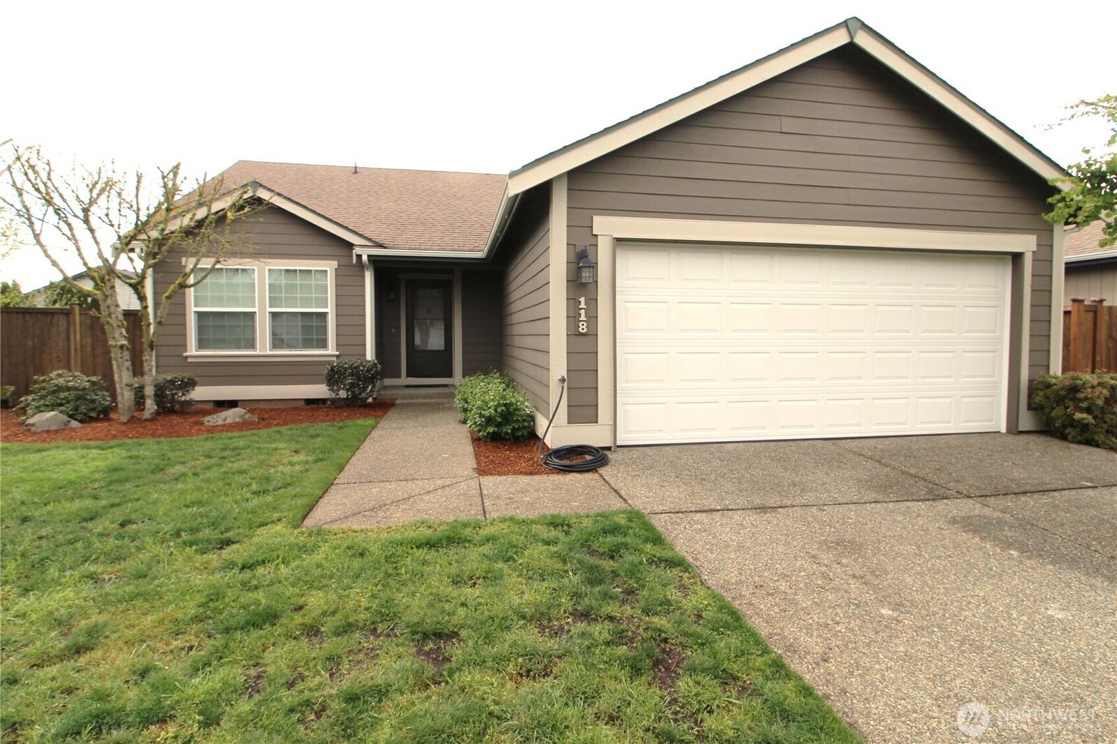 Property Photo:  118  Wind River Drive  WA 98532 