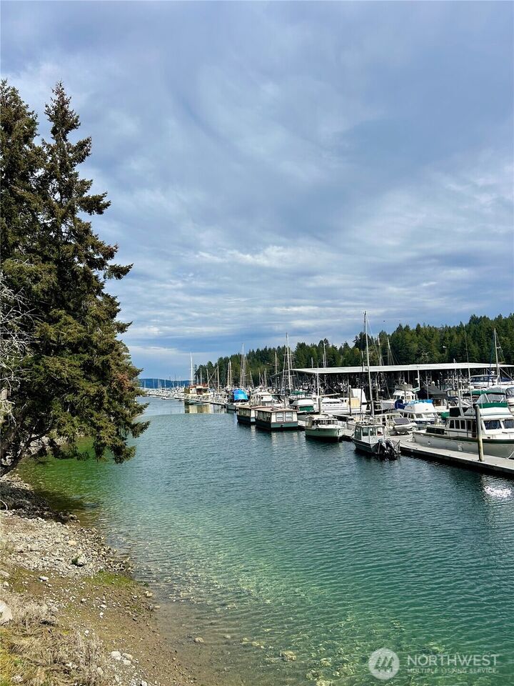 Property Photo:  101  Pleasant Harbor Marina C-21  WA 98320 