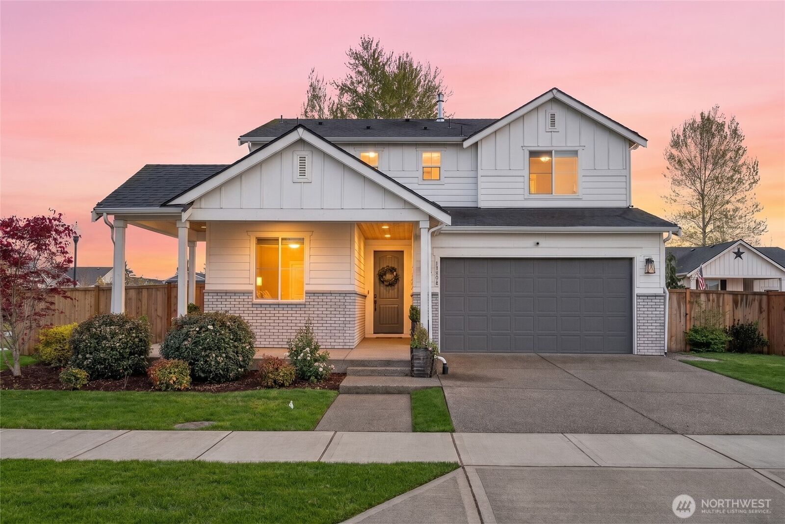 Property Photo:  15696  Washington Street  WA 98390 