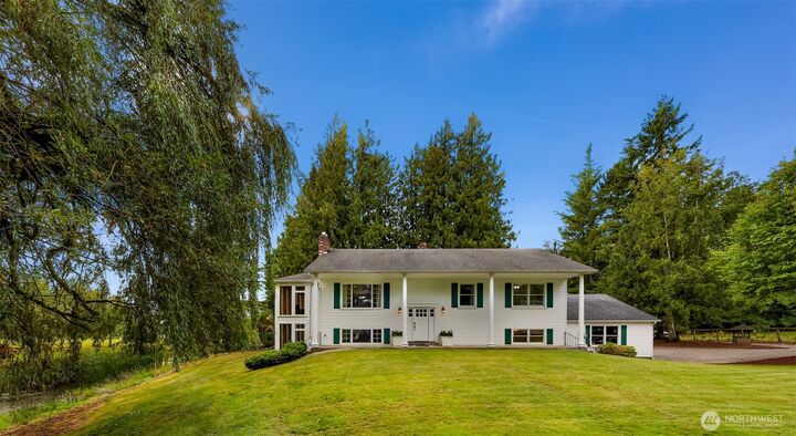 Property Photo:  9067  Sunrise Rd  WA 98240 