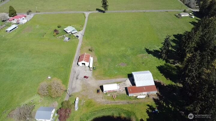 Property Photo:  17115  Hannus Road SE  WA 98597 
