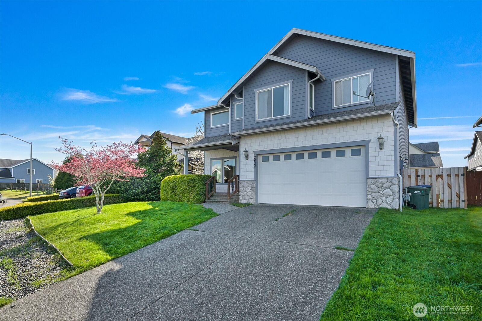 Property Photo:  2624  Glenmore Street  WA 98248 