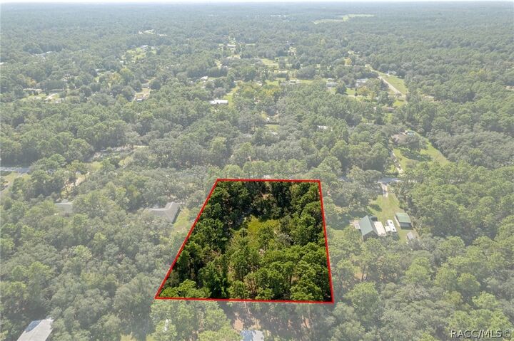 Property Photo:  2733 S Bolton Avenue  FL 34448 