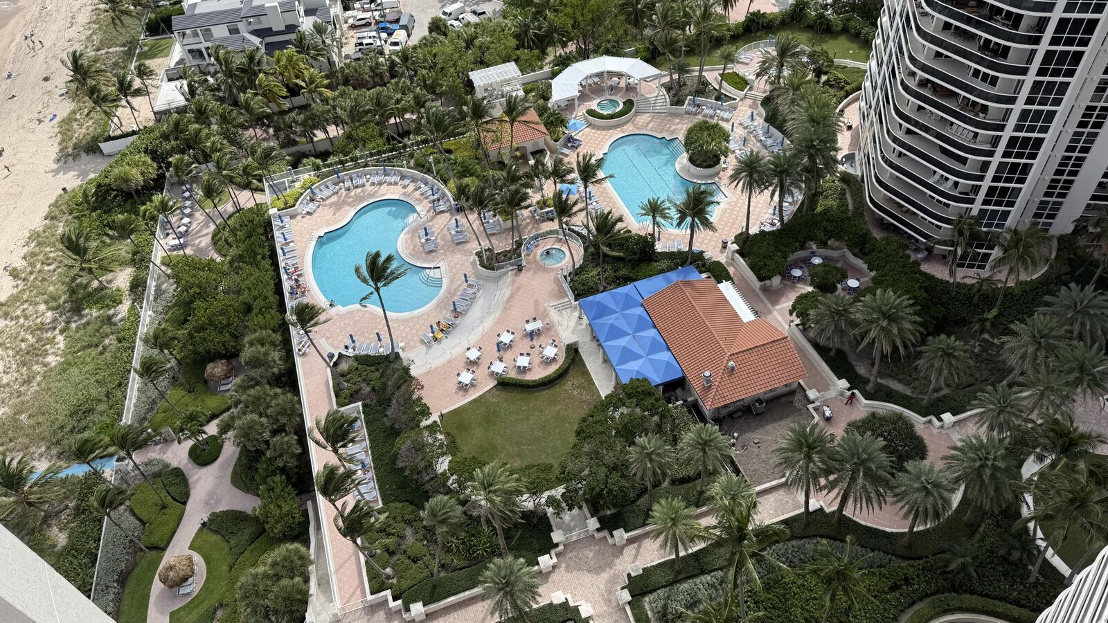 Property Photo:  3200 N Ocean Boulevard 1101  FL 33308 