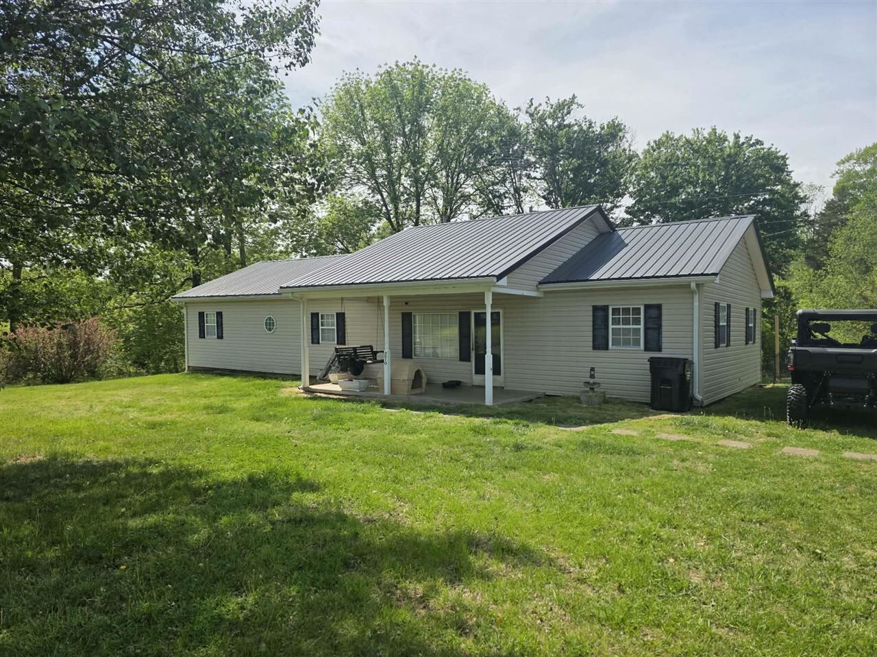 Property Photo:  3510 Halifax-Settle Road  KY 42164 
