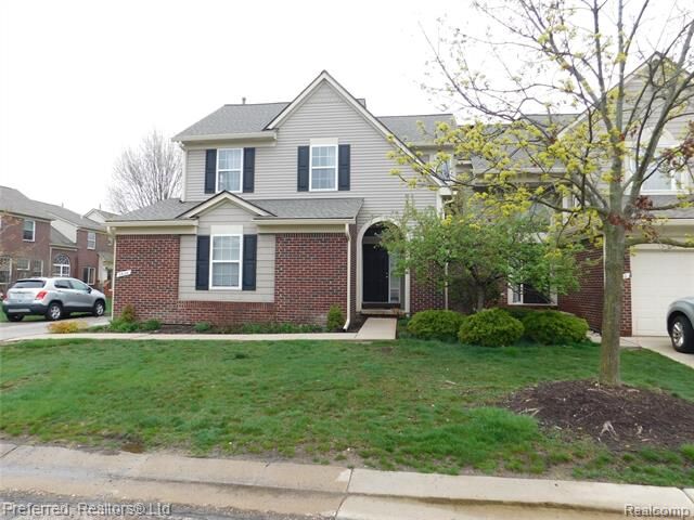 Property Photo:  43124 Providence Lane  MI 48188 