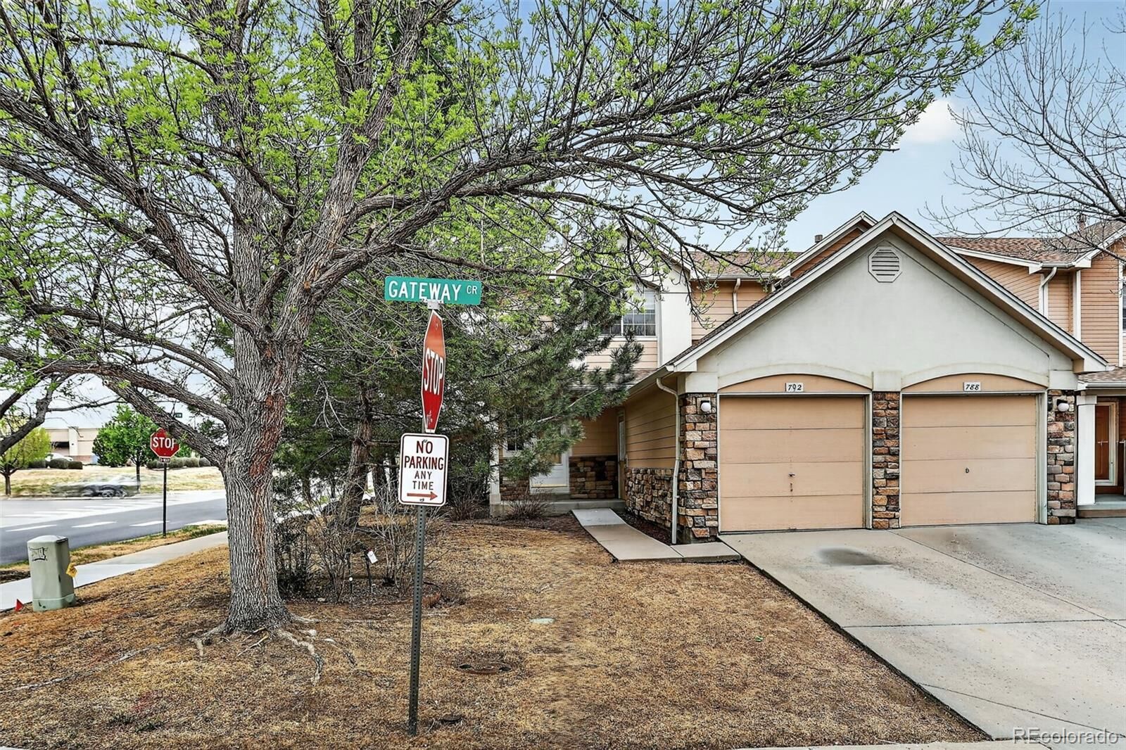 Property Photo:  792 Gateway Circle  CO 80026 