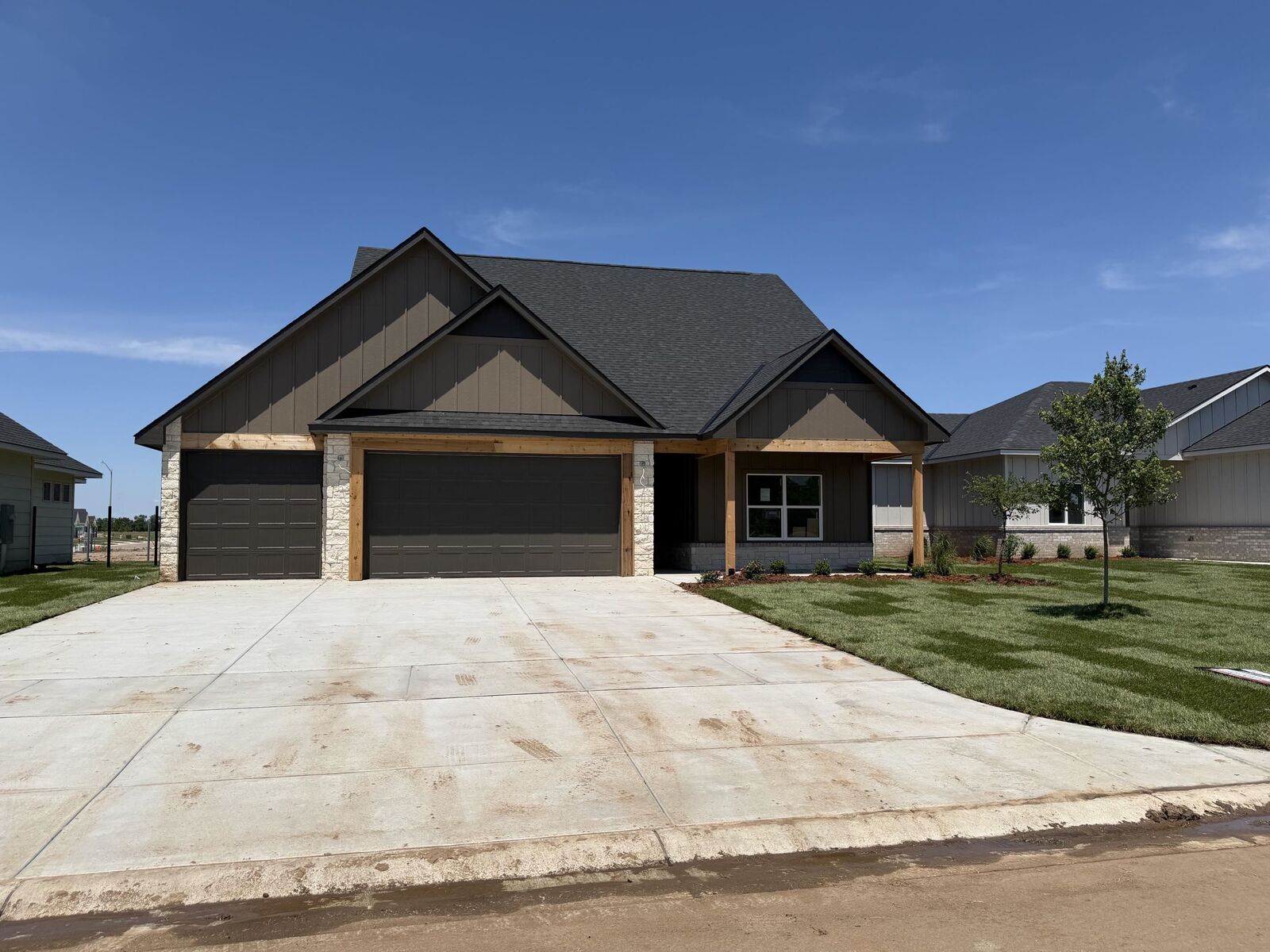 Property Photo:  742 N Rainbow Lake Ct.  KS 67235 