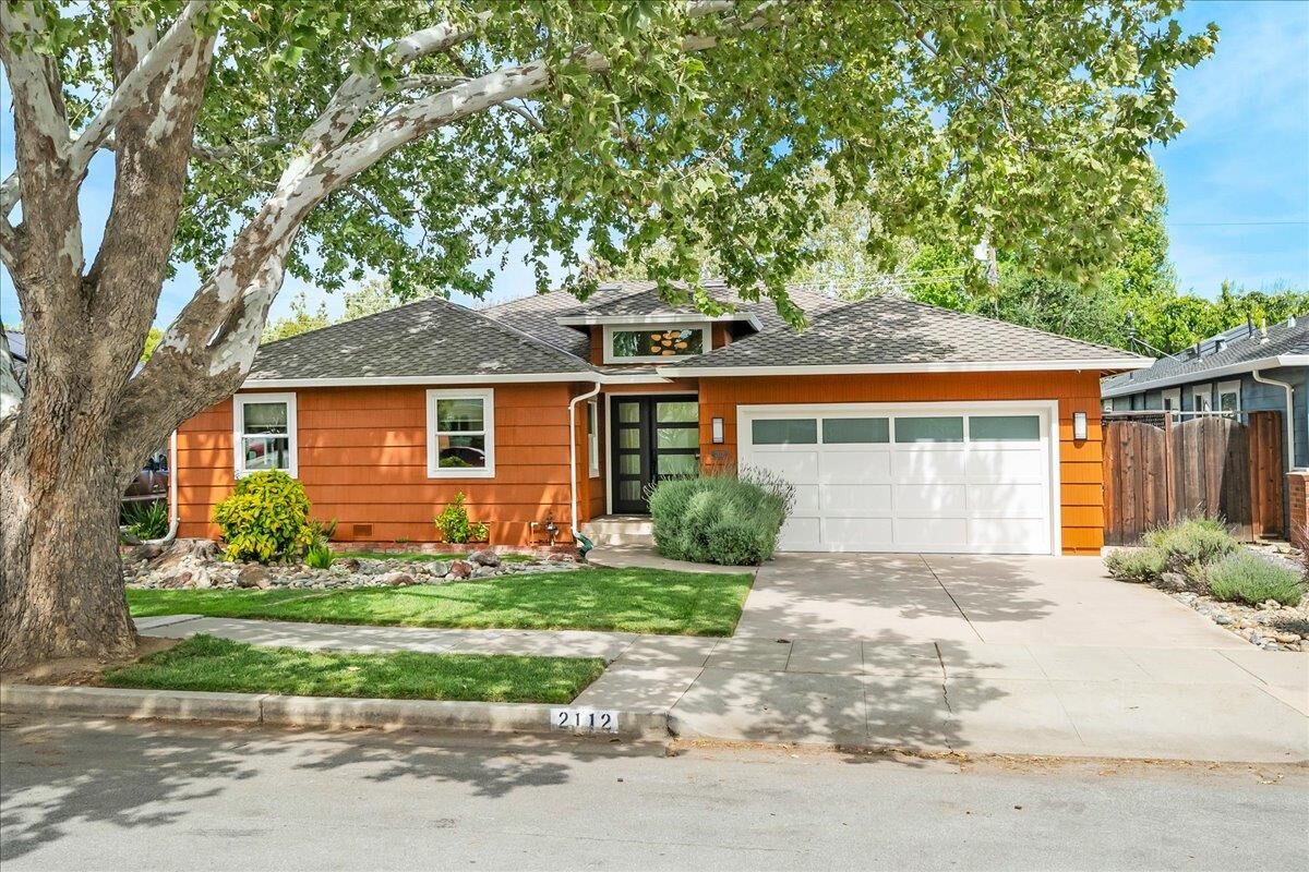 Property Photo:  2112 Harmil Way  CA 95125 