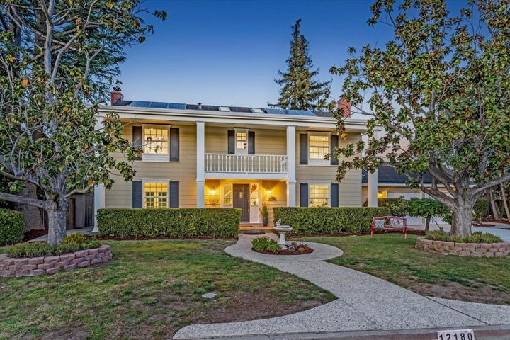 Property Photo:  12180 Saraglen Drive  CA 95070 