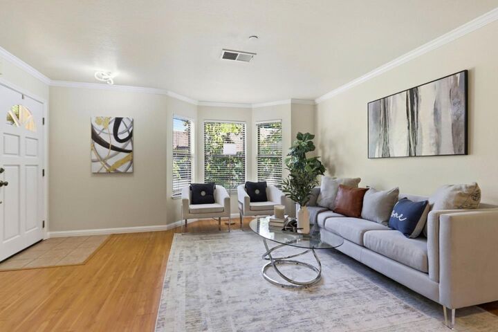 Property Photo: 979 La Mesa Terrace Apt D CA 94086