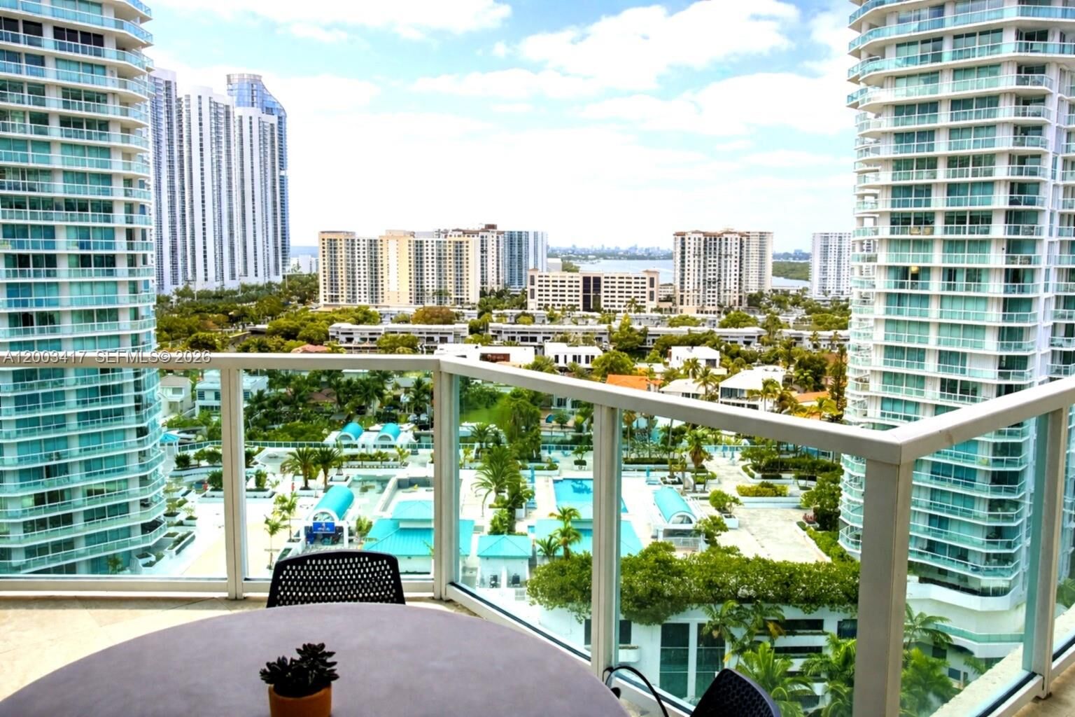 Property Photo:  250 Sunny Isles Blvd 3-1606  FL 33160 