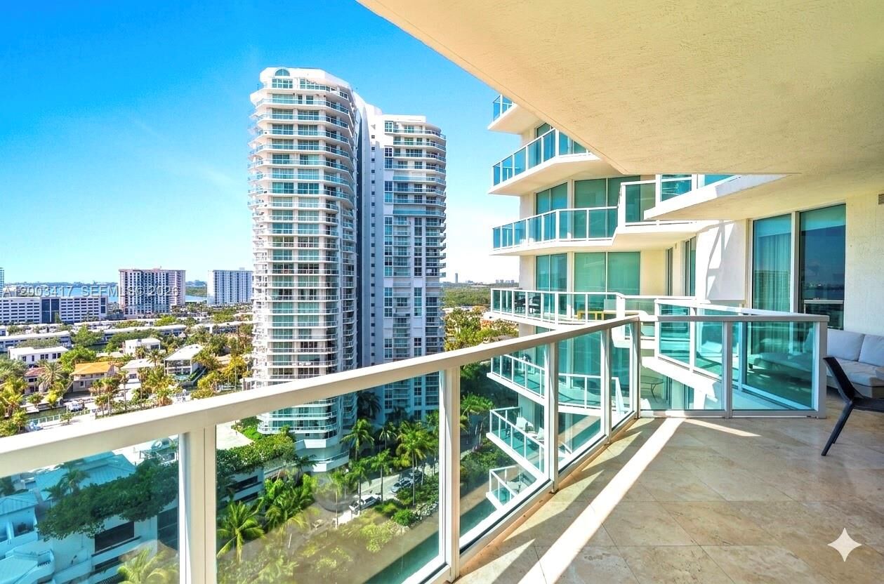 Property Photo:  250 Sunny Isles Blvd 3-1606  FL 33160 