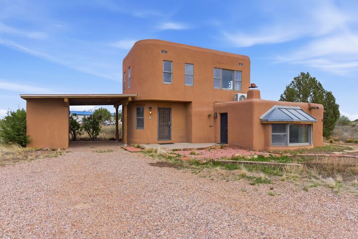 Property Photo:  3 Ab Apache Rd  NM 87508 