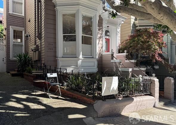 Property Photo:  236 Clinton Park Street  CA 94103 
