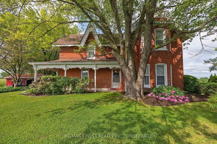 Property Photo: 4876 County Road 6 N/A ON K0K 3N0