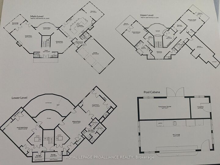 Property Photo: 1261 County Rd 20 N/A ON K0K 3L0