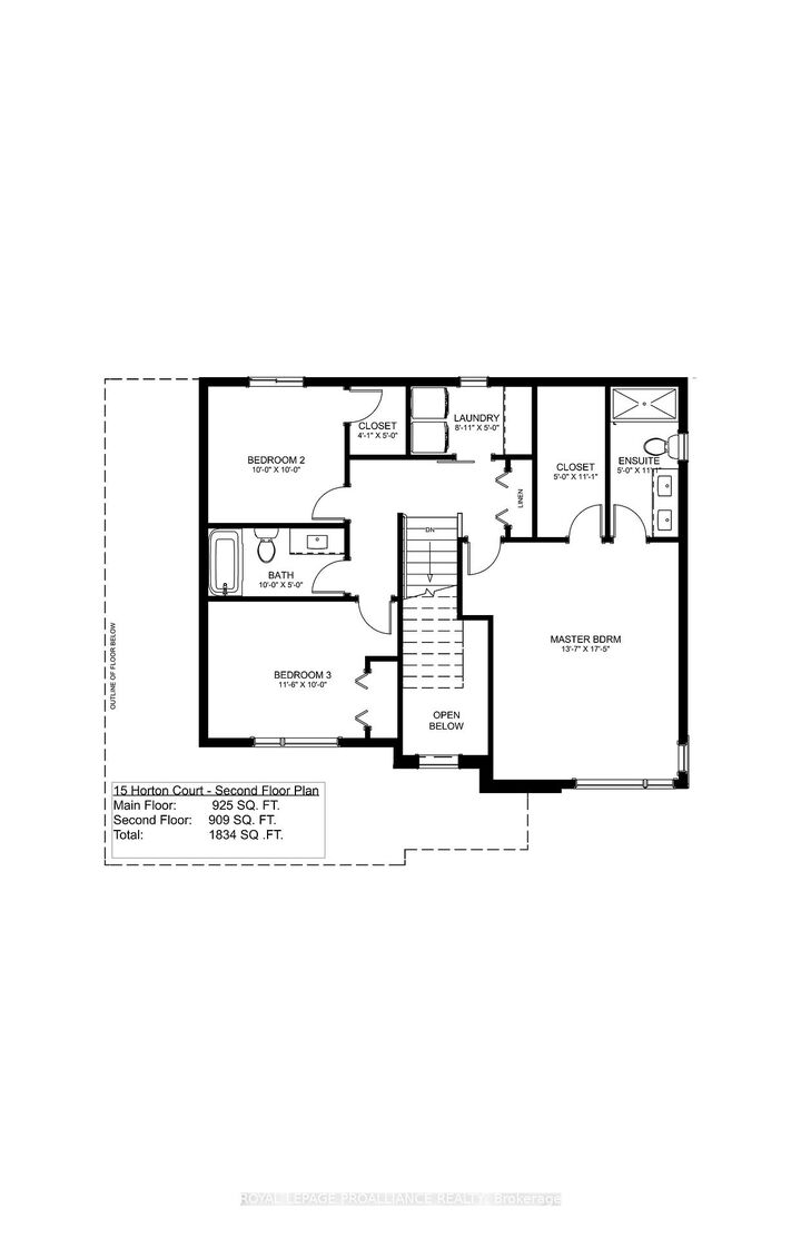 Property Photo: 15 Horton Court ON K8P 0G7