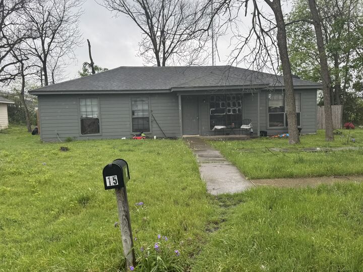 Property Photo:  5, 9, And 15th S 19th Street 3  TX 76504 