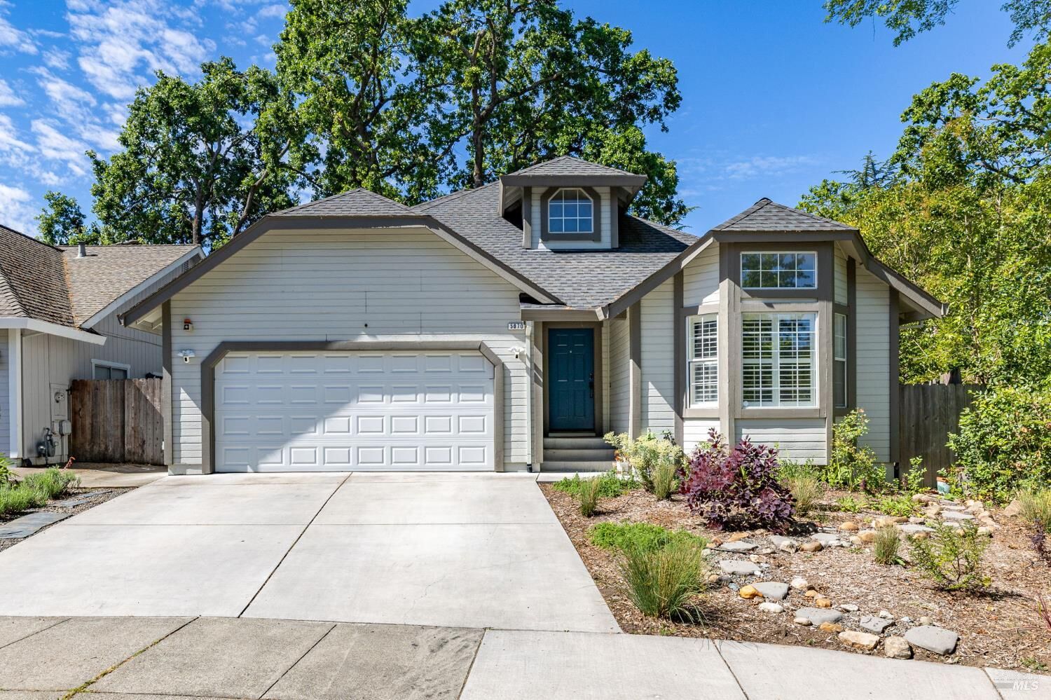Property Photo: 5070 Charmian Drive CA 95409
