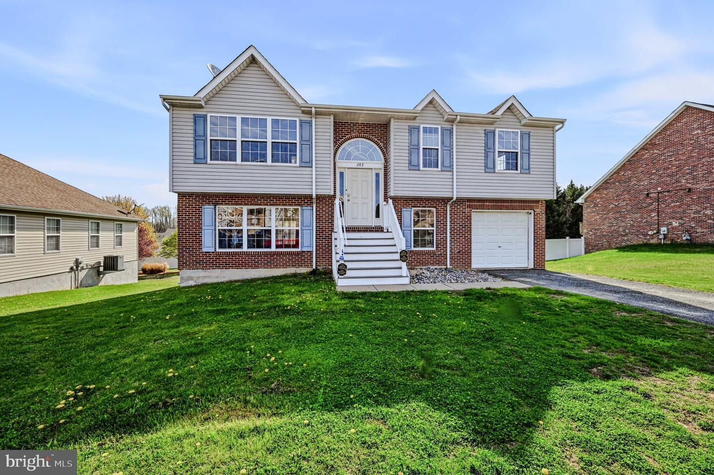 Property Photo: 283 Mike Drive MD 21921