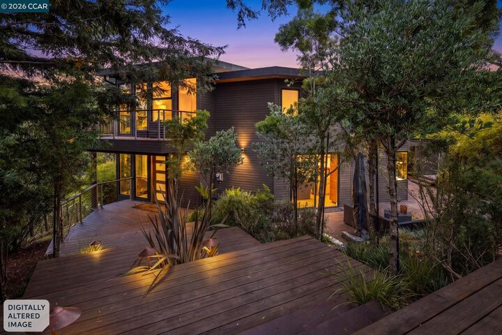 Property Photo:  32 Los Dedos Road  CA 94563 