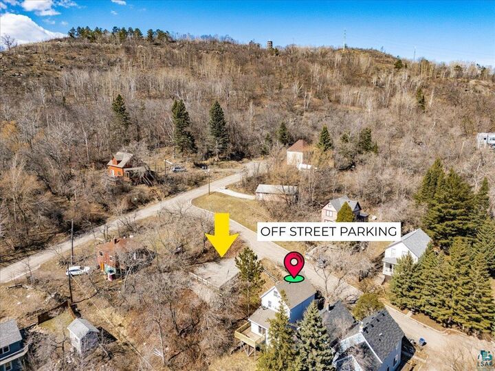 Property Photo:  305 N 18 1/2 Ave W  MN 55806 