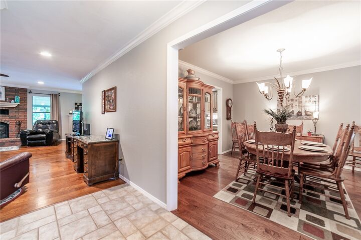 Property Photo:  1501 Twin Lakes Drive  AR 72756 
