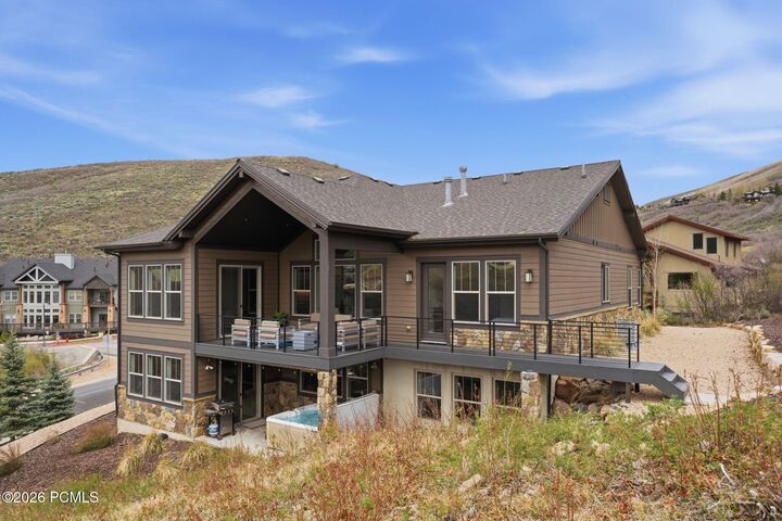 Property Photo:  12789 N Deer Mountain Boulevard  UT 84032 