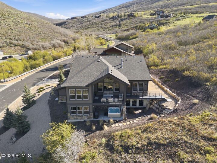 Property Photo:  12789 N Deer Mountain Boulevard  UT 84032 