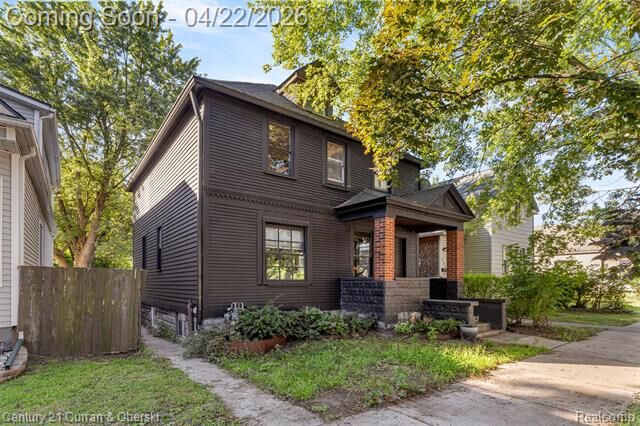Property Photo:  8173 Lafayette Boulevard  MI 48209 