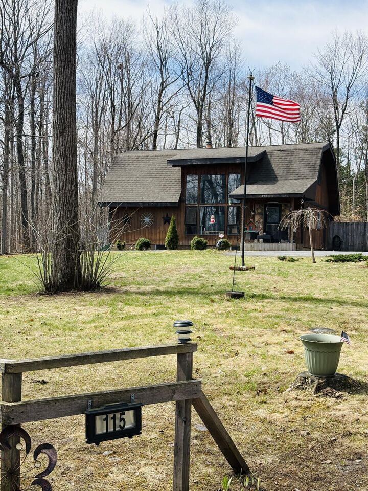 Property Photo:  115 Harvey Road  NY 12992 