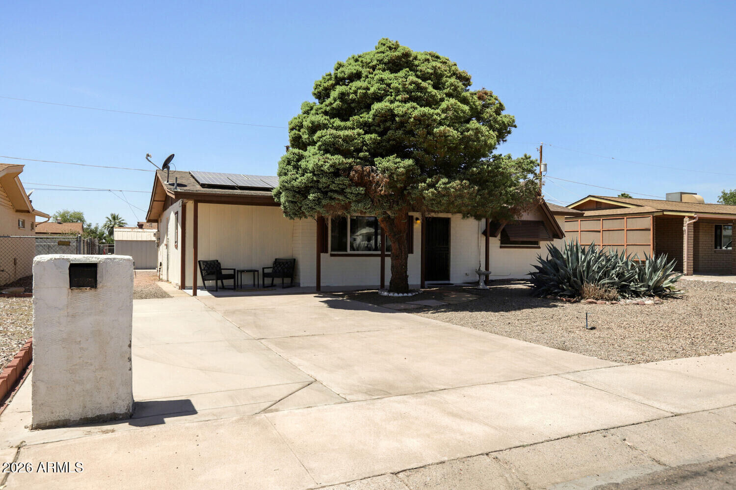 Property Photo: 1220 S Grand Drive AZ 85120