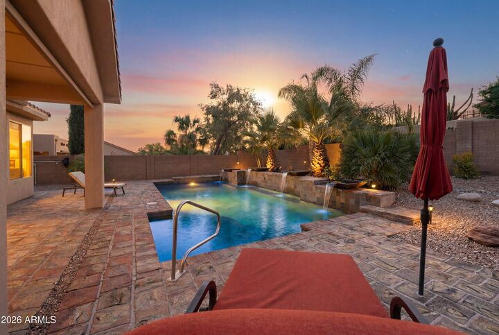 Property Photo:  6358 S Vista Point Circle  AZ 85118 
