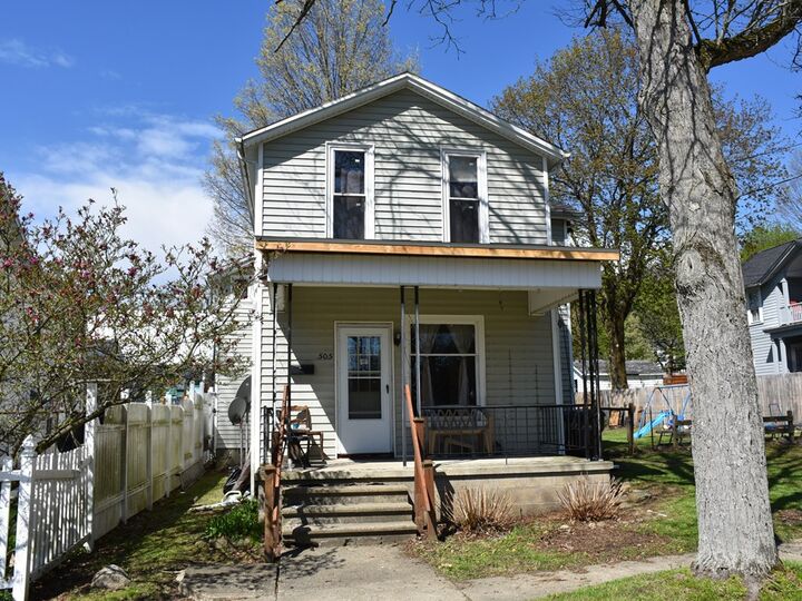 Property Photo:  505 N First Street  PA 16354 
