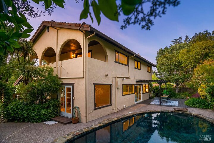 Property Photo:  81 Santa Maria Drive  CA 94947 