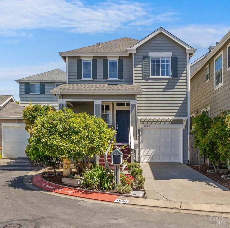 Property Photo:  1040 Addison Circle  CA 94952 