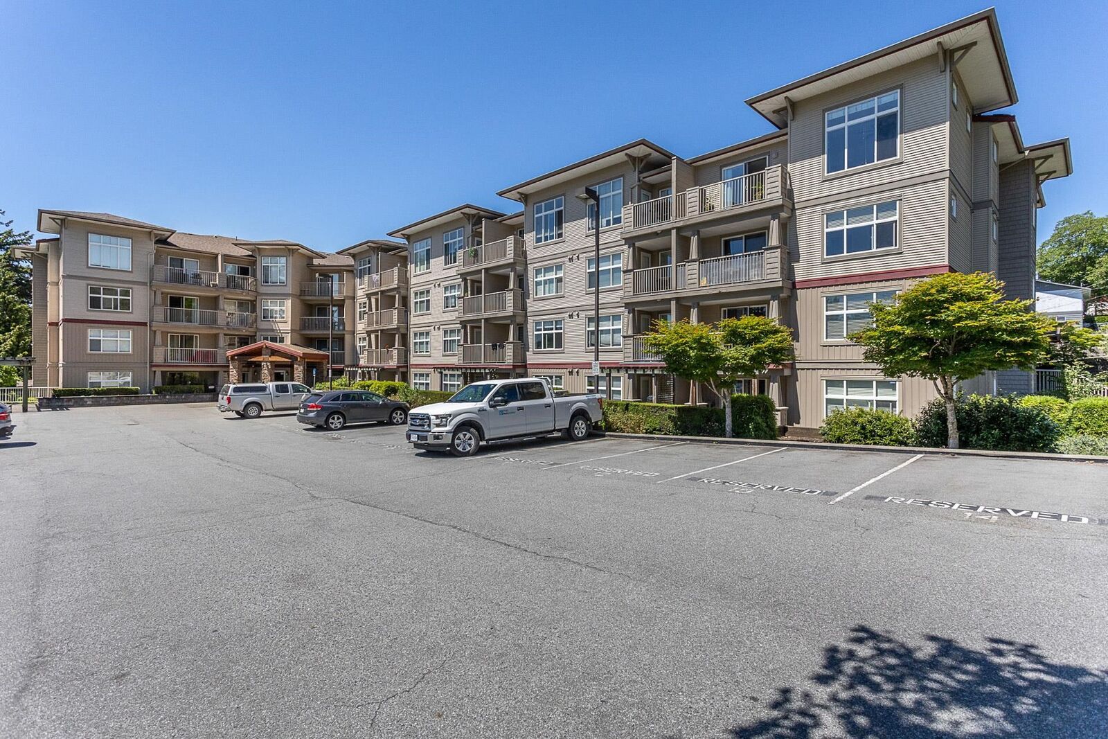 Property Photo: 2515 Park Drive 104 BC V2S 0B2
