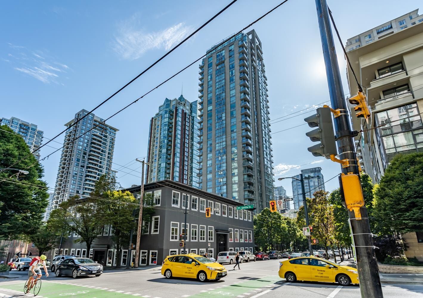 Property Photo: 928 Richards Street 502 BC V6B 6P6